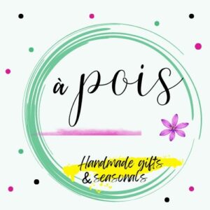 a pois logo