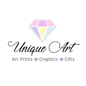 UNIQUE ART LOGO