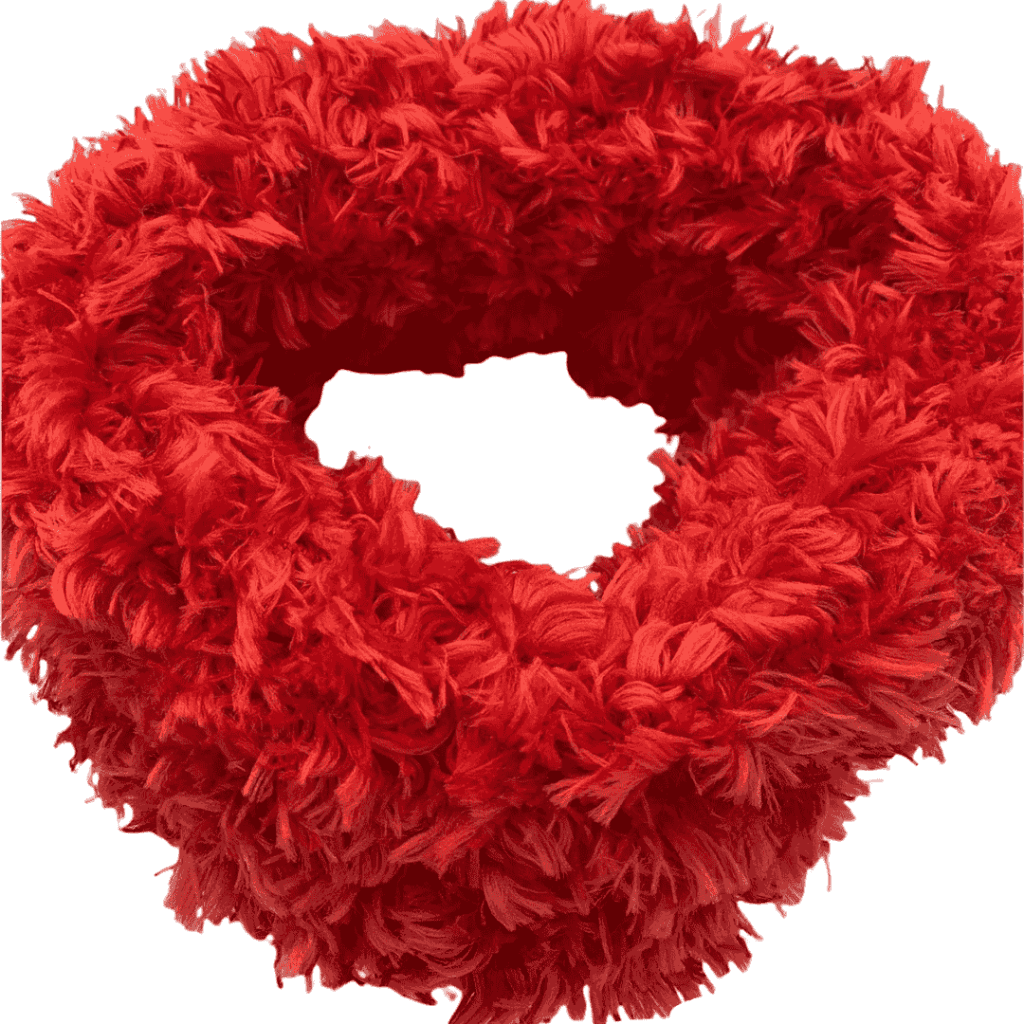 Πλεκτός Γούνινος Λαιμός για το Κρύο