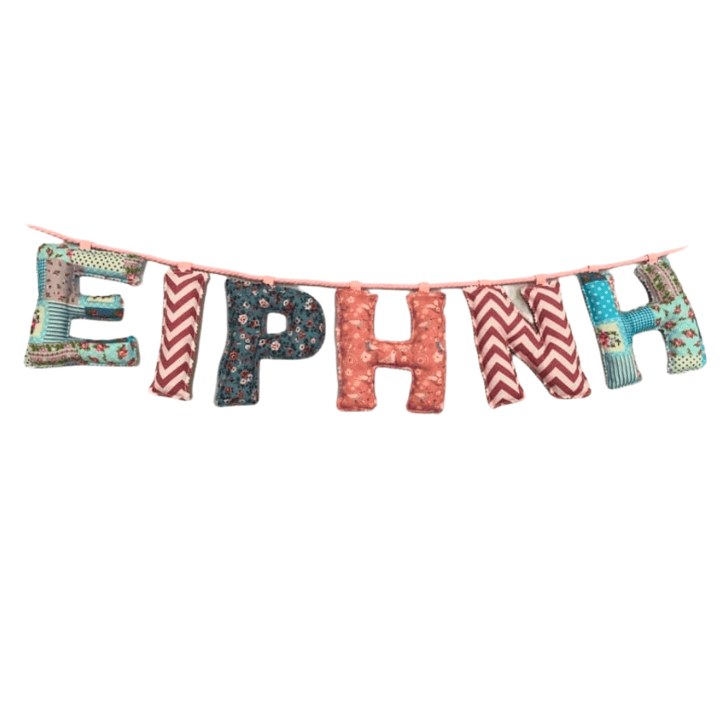 Name Banner Ειρήνη