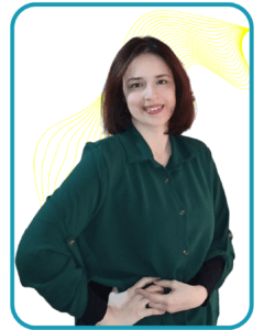 Eιρήνη Παγίδα | Founder & Creative Director of Creators United GR