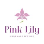 Pink lily jewelry