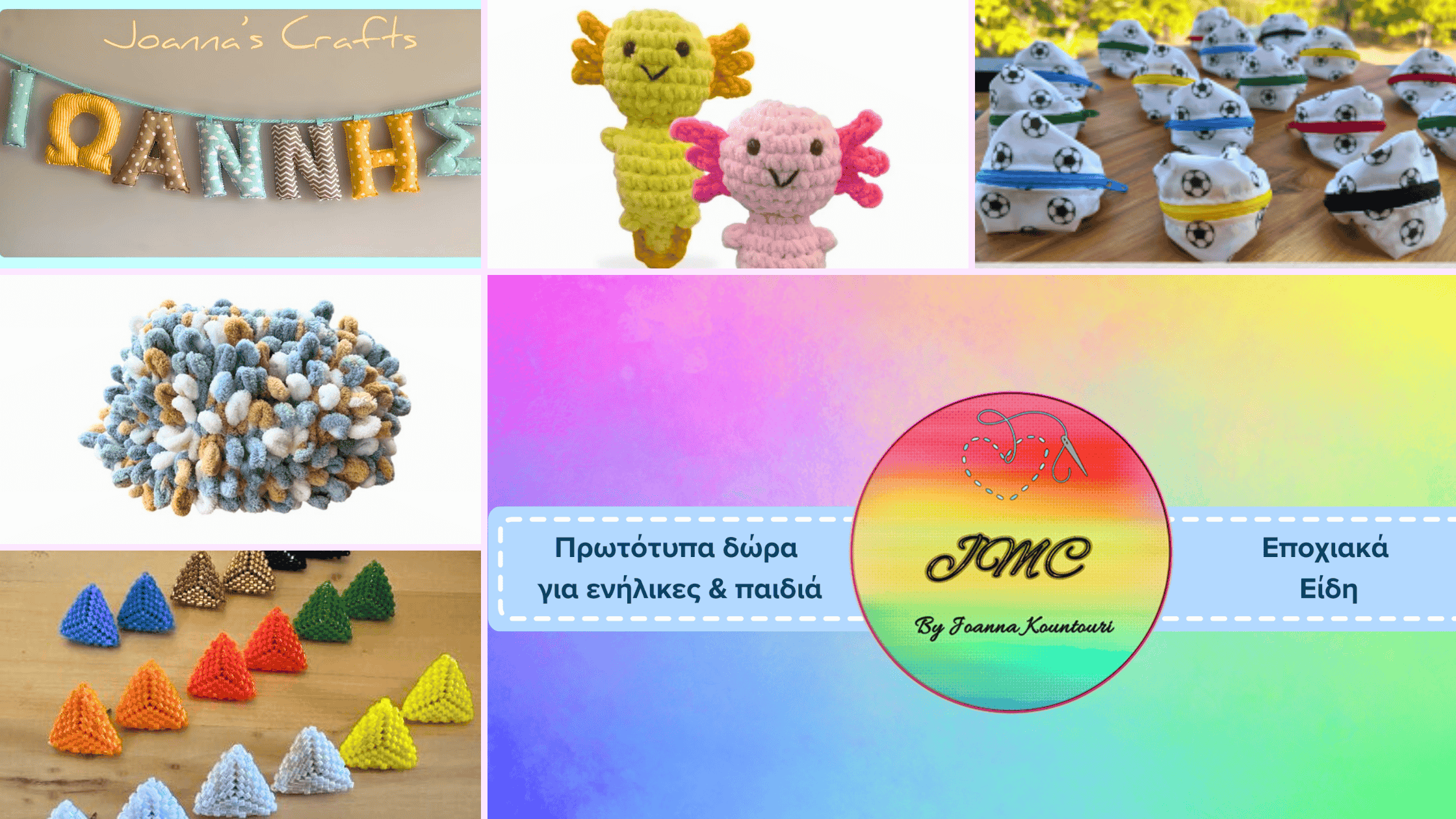 Joanna's Miyuki Crafts