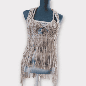 Mακραμέ Boho Σετ