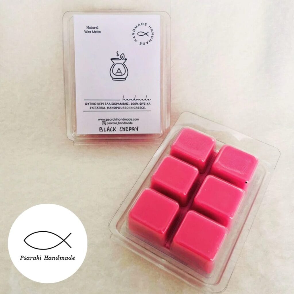 Φυτικό Wax Melt