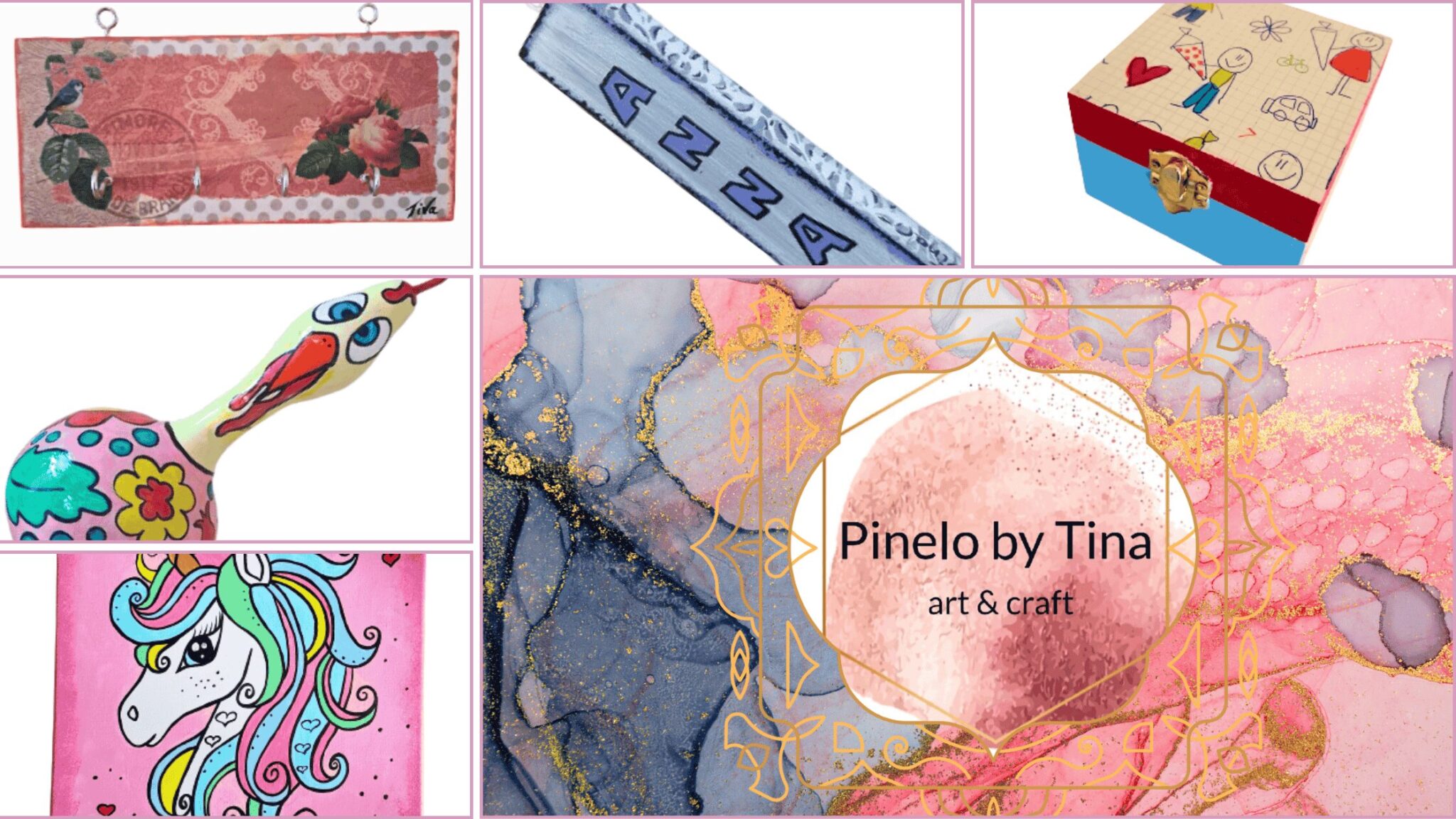 Pinelo by Tina