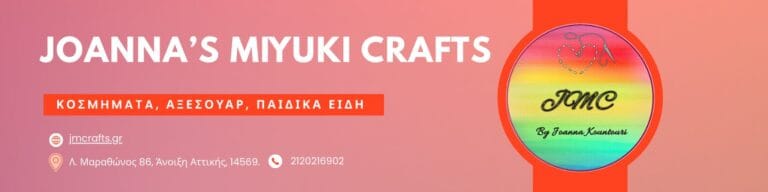 Joanna's Miyuki Crafts