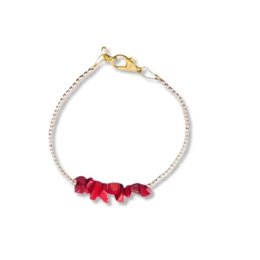 Βραχιόλι Κόκκινο