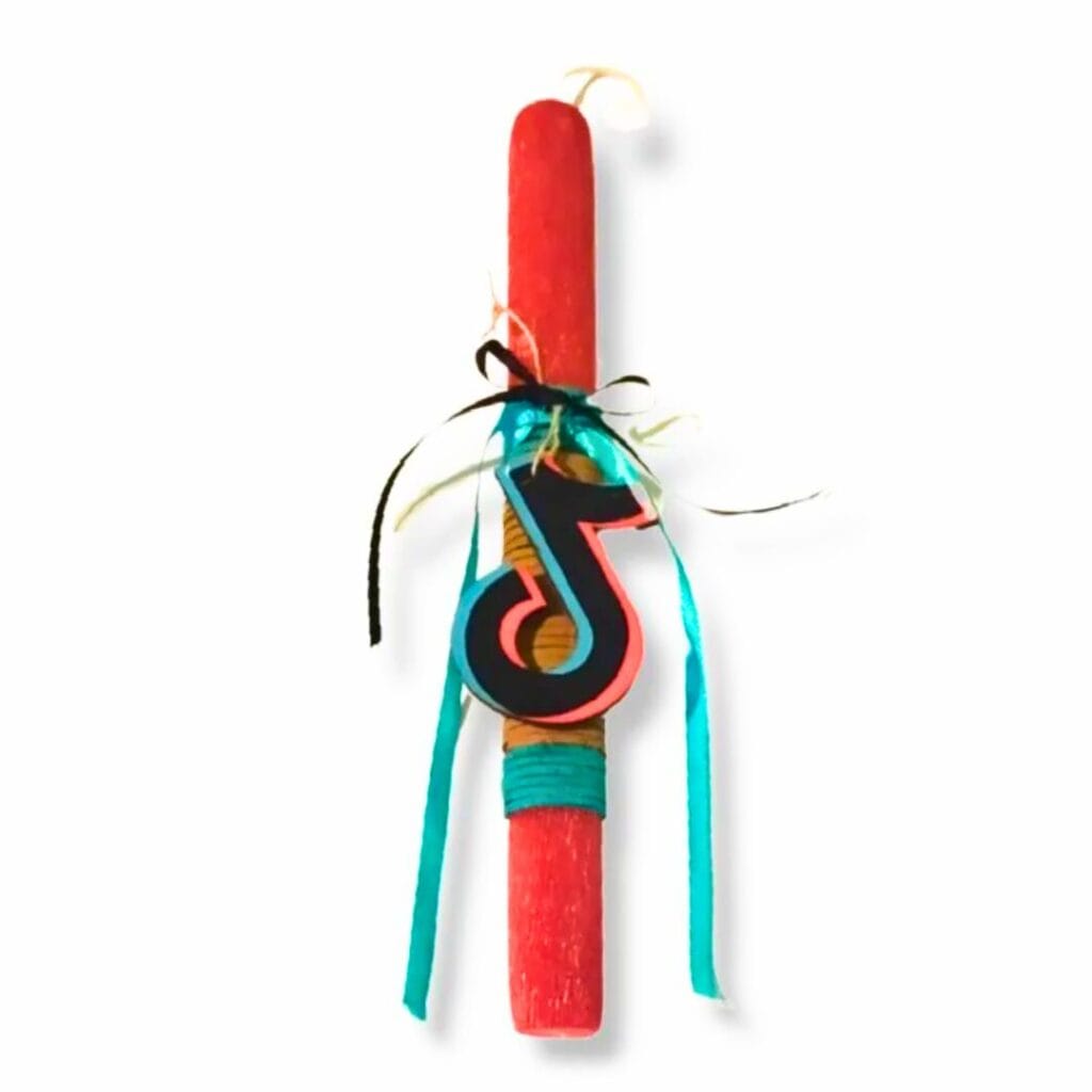 Λαμπάδα Tik Tok