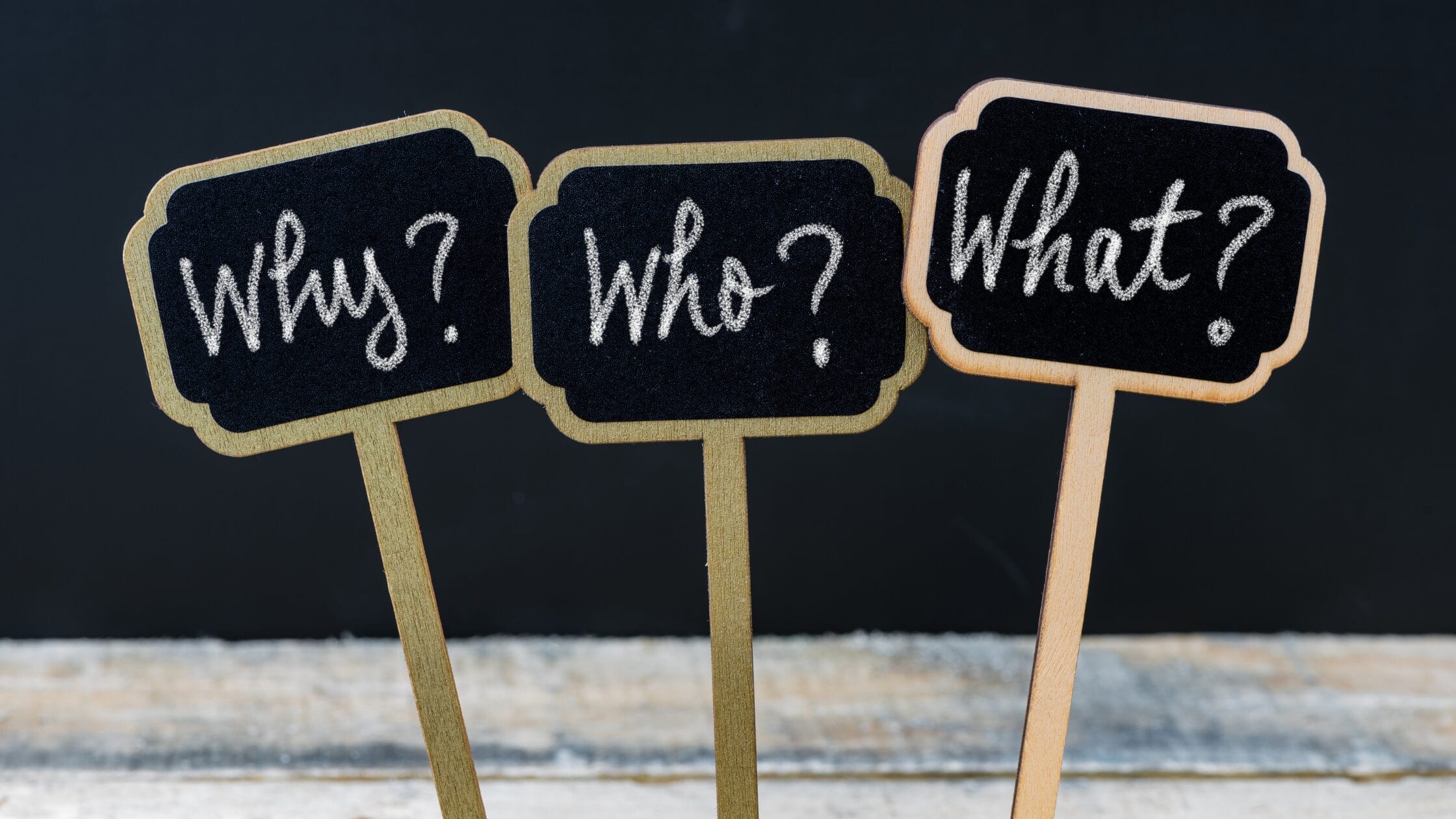 Τα 4W στις περιγραφές προϊόντων: πώς να γράφεις περιγραφές που πουλάνε (What, Who, Why, Where)